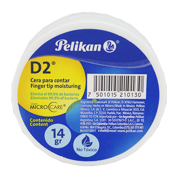 CERA PARA CONTAR PELIKAN