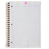 CUADERNO PROFESIONAL DOBLE ARGOLLA KIUT 160 HJ RAYA NORMA MNK