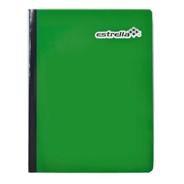 CUADERNO PROFESIONAL COSIDO 100 HJ C5 ESTRELLA MNK