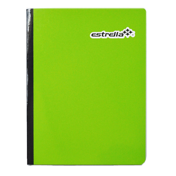 CUADERNO PROFESIONAL COSIDO 100 HJ C5 ESTRELLA MNK