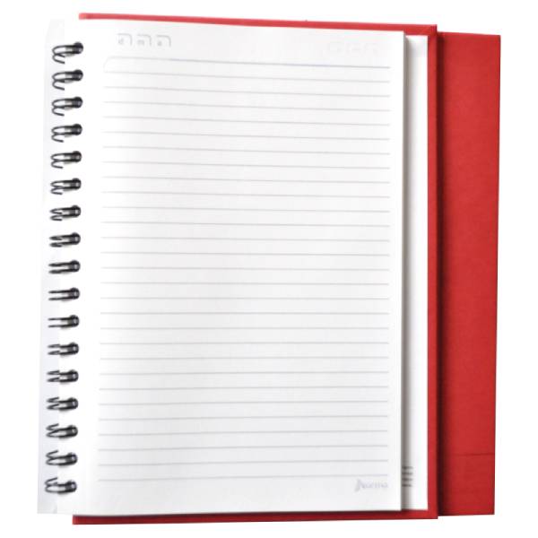 CUADERNO EJECUTIVO DAILY NOTES 100 HJ RAYA NORMA MNK