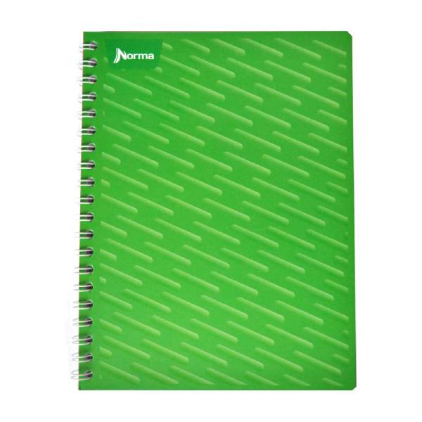 CUADERNO PROFESIONAL UNICOLOR 100 100 HJ C5 NORMA