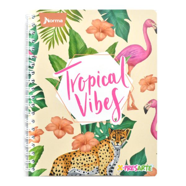 CUADERNO PROFESIONAL DOBLE ARGOLLA XPRESARTE 100 HJ RAYA NORMA