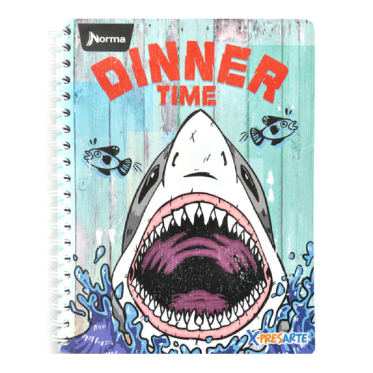CUADERNO PROFESIONAL DOBLE ARGOLLA XPRESARTE 100 HJ RAYA NORMA