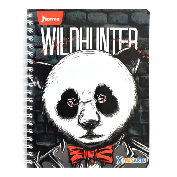 CUADERNO PROFESIONAL DOBLE ARGOLLA XPRESARTE 100 HJ RAYA NORMA