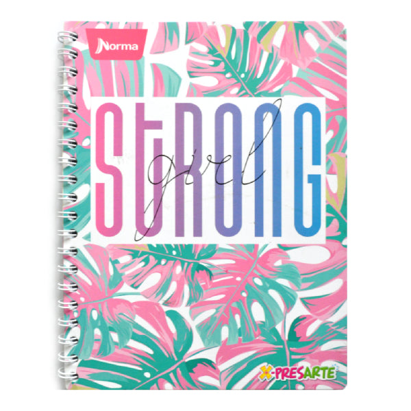 CUADERNO PROFESIONAL DOBLE ARGOLLA XPRESARTE 100 HJ RAYA NORMA