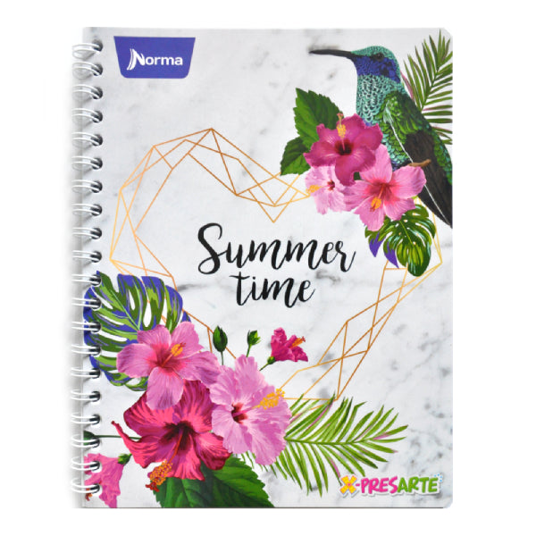 CUADERNO PROFESIONAL DOBLE ARGOLLA XPRESARTE 100 HJ RAYA NORMA