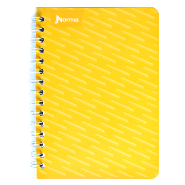CUADERNO FRANCES DOBLE ARGOLLA 100 HJ C7 NORMA MNK