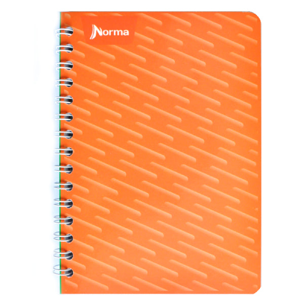 CUADERNO FRANCES DOBLE ARGOLLA 100 HJ C7 NORMA MNK