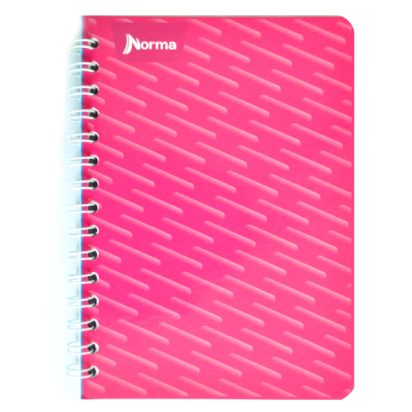 CUADERNO FRANCES DOBLE ARGOLLA 100 HJ C7 NORMA MNK