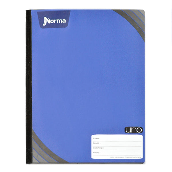 CUADERNO PROFESIONAL COSIDO UNO 100 HJ C5 NORMA MNK