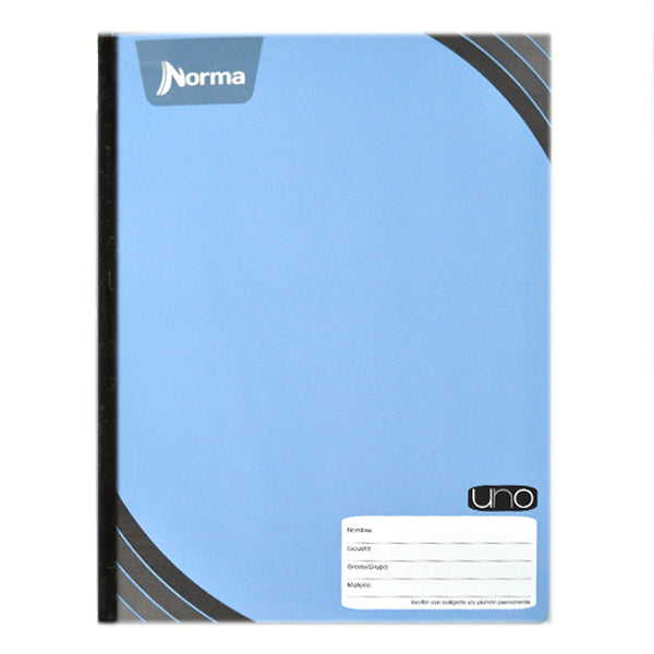 CUADERNO PROFESIONAL COSIDO UNO 100 HJ C5 NORMA MNK