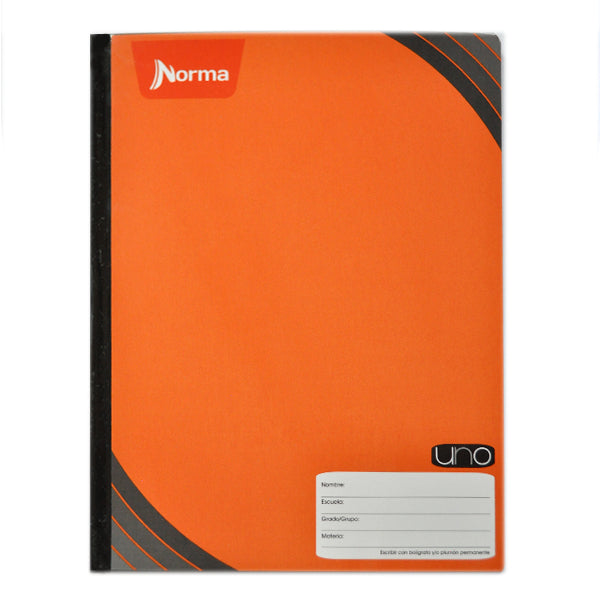 CUADERNO PROFESIONAL COSIDO UNO 100 HJ C7 NORMA MNK