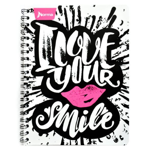 CUADERNO PROFESIONAL DOBLE ARGOLLA BASIC 100 HJ C7 NORMA MNK