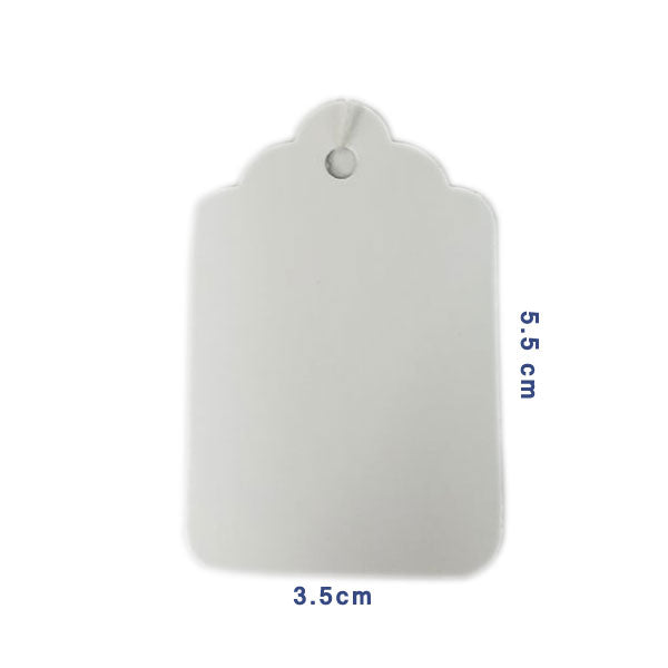 ETIQUETA COLGAR #106 100 PZ JLM