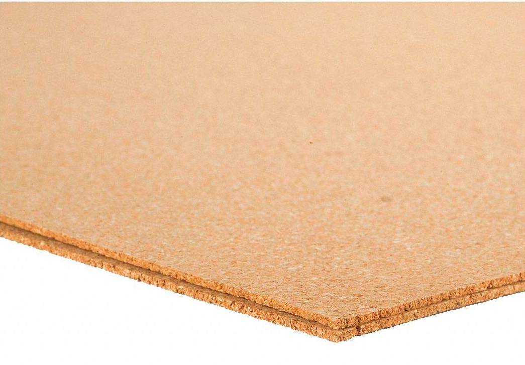 HOJA CORCHO 3 MM 61X45 5028-2 JLM