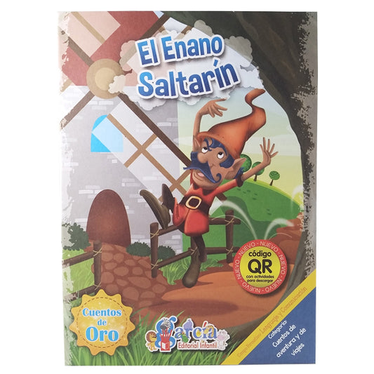 CUENTOS DE ORO 190 EDITORIAL GARCIA MNK