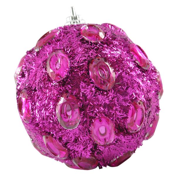 ESFERA 80 MM NAVIDAD HT-A08976 FIUSHA BRIDGECO