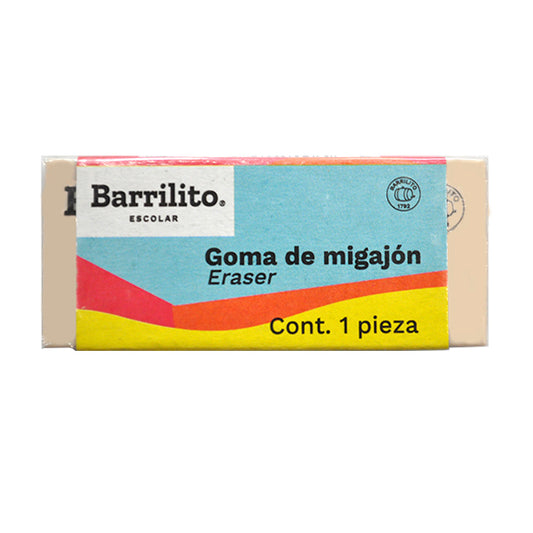 BORRADOR MIGAJON SUAVE 5,5X2,3 BS20 GOBA BARRILITO MNK