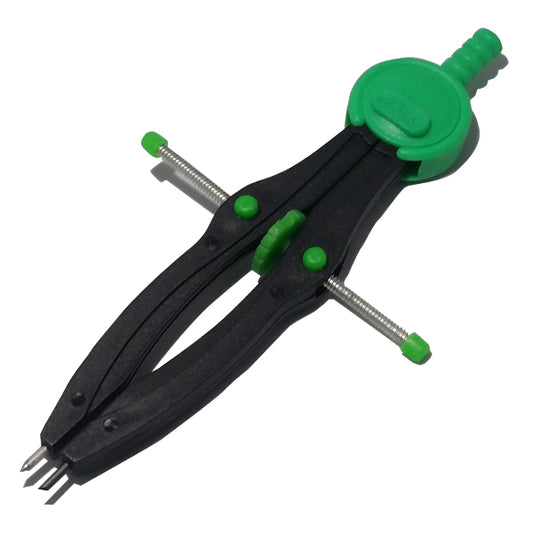 COMPAS PRECISION PLASTICO C-600 1 PZ BACO MNK