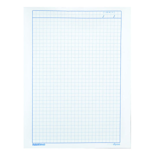 BLOCK CARTA 80 HJ C7 DIPAO MNK