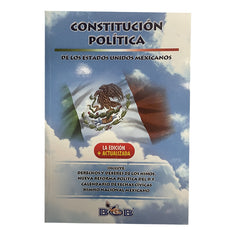 CONSTITUCION POLITICA EDICIONES BOB