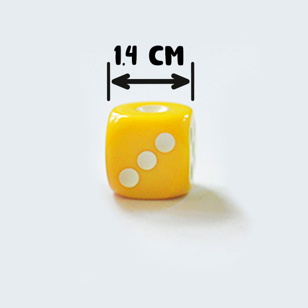 DADOS 14 MM C/U DAP-14100 PASCUA MNK