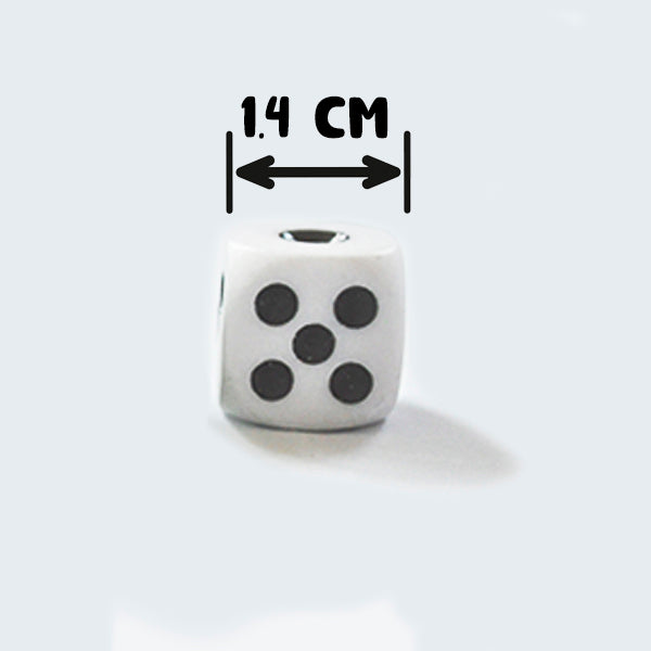DADOS 14 MM C/U DAP-14100 PASCUA MNK