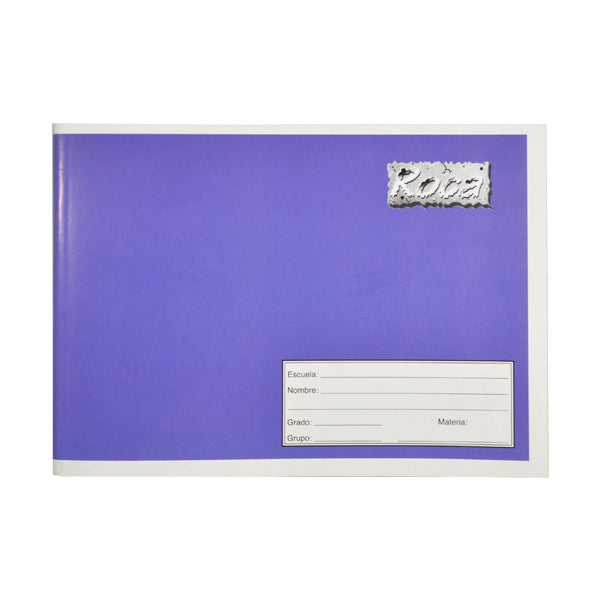 CUADERNO ITALIANO ENGRAPADO ROCA 100 HJ C5 3501 MAN 8A MNK