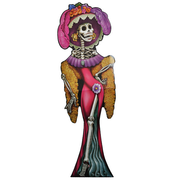 CATRINA COQUETONA 156.7 X 49.50 CM 1089 HALLOWEEN PADI