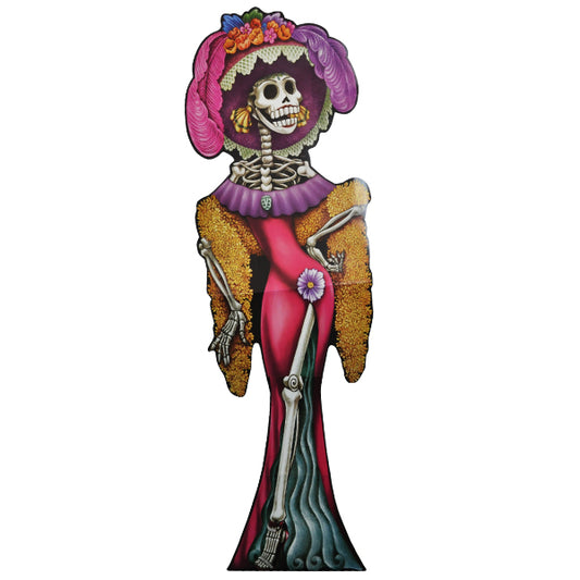 CATRINA COQUETONA 156.7 X 49.50 CM 1089 HALLOWEEN PADI