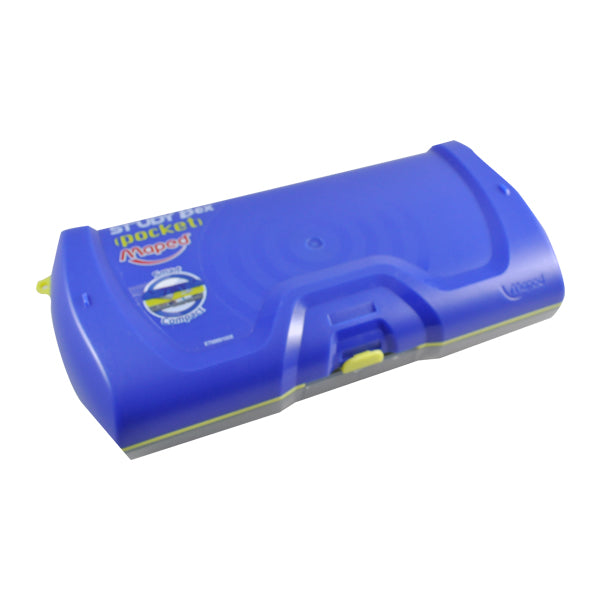 PORTALAPIZ CAJA STUDY BOX POCKET MAPED MNK