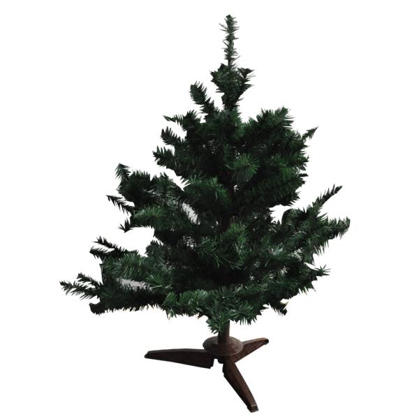 ARBOL MINI CHIHUAHUA 80 CM NAVIDAD VERDE NAVIARBOL