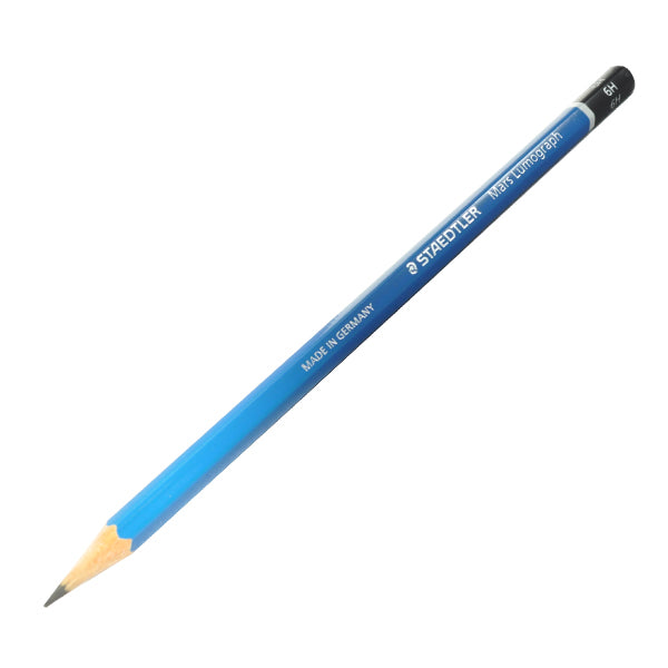 LAPIZ DIBUJO LUMOGRAPH 6H STAEDTLER MNK