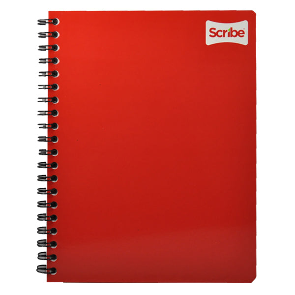 CUADERNO PROFESIONAL DOBLE ARGOLLA CLASICO 100 HJ MIXTO SCRIBE MNK