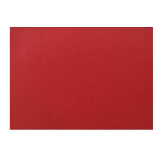 CARTULINA IMITACION PIEL 70X50 ROJO 4025-10 JLM