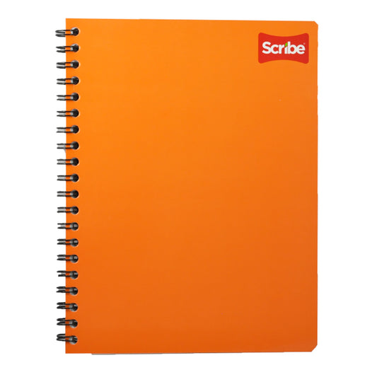 CUADERNO PROFESIONAL DOBLE ARGOLLA CLASICO 100 HJ C7 SCRIBE MNK