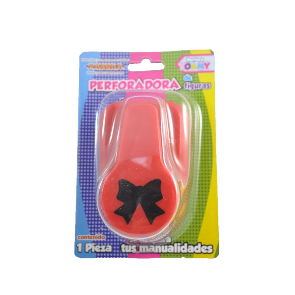 PERFORADORA FOAMY MOÑO PASCUA
