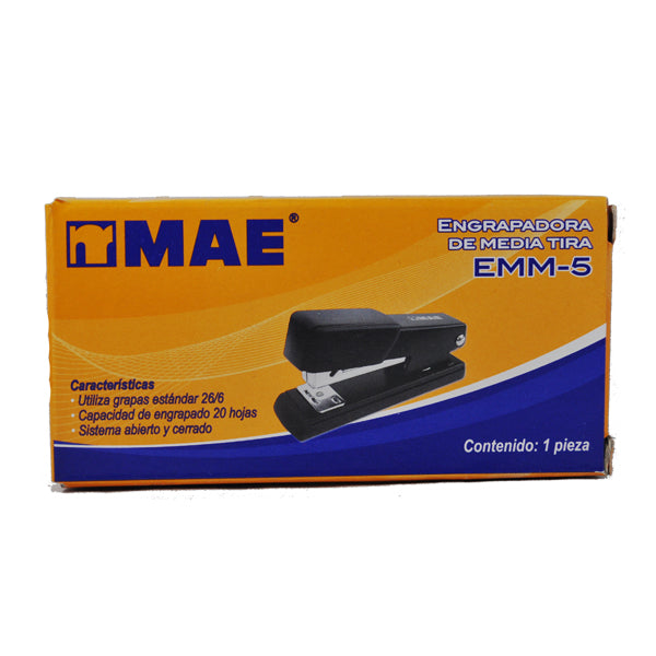 ENGRAPADORA METALICA 1/2 TIRA  EMM-5 MAE