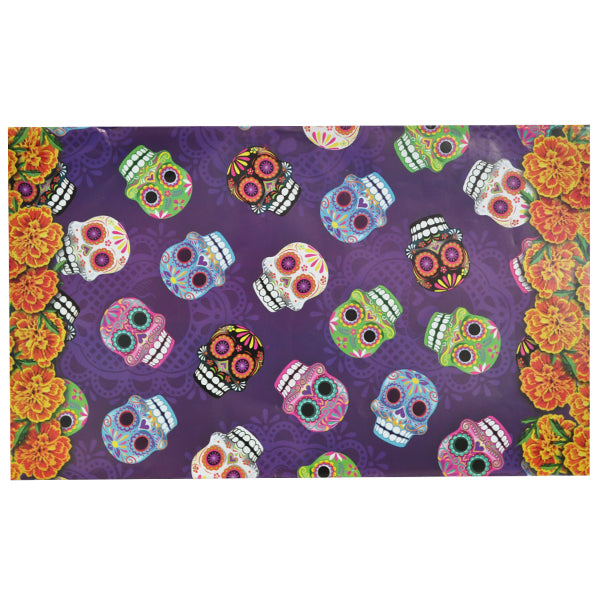 FONDO ALTAR MORADO 86 X 50 CM 1289 HALLOWEEN PADI