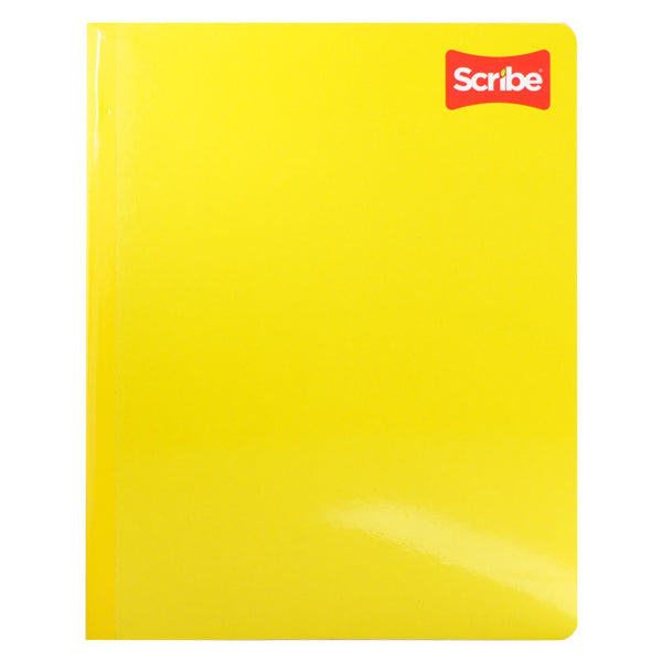 CUADERNO COSIDO COLEGIAL CLASICO 100 HJ C7 SCRIBE MNK