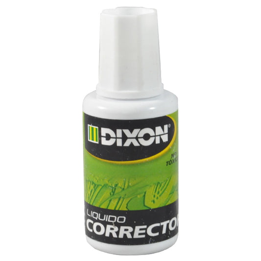 CORRECTOR BROCHA SECADO RAPIDO 20 ML 28509 DIXON MNK
