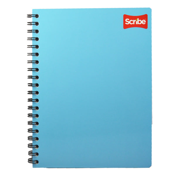 CUADERNO PROFESIONAL DOBLE ARGOLLA CLASICO 100 HJ MIXTO SCRIBE MNK