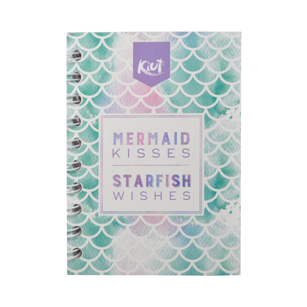 CUADERNO POCKET DOBLE ARGOLLA KIUT 80 HJ RAYA NORMA MNK