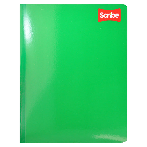 CUADERNO COSIDO COLEGIAL CLASICO 100 HJ C7 SCRIBE MNK