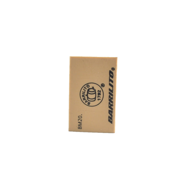 BORRADOR MIGAJON 4X2,5X1,5CM BM20 GOBA BARRILITO MNK