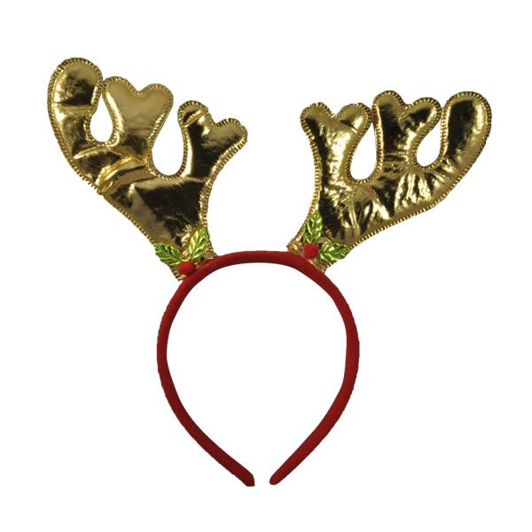 DIADEMA OREJAS RENO NAVIDAD VM FIESTAS
