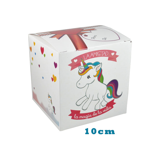 CAJA CUBO 4 PZS CJ701 SAN VALENTIN CREATIVOS