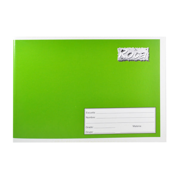 CUADERNO ITALIANO ENGRAPADO ROCA 100 HJ C5 3501 MAN 8A MNK