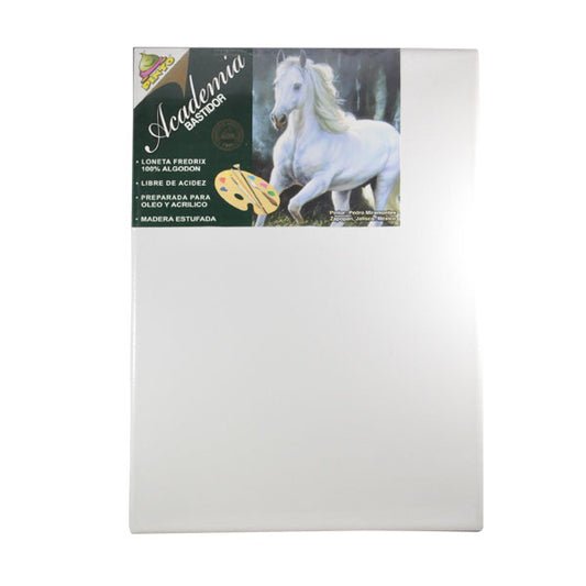 BASTIDOR LONETA FREDRIX 20X30 CM PINTO DISTRIBUIDORA